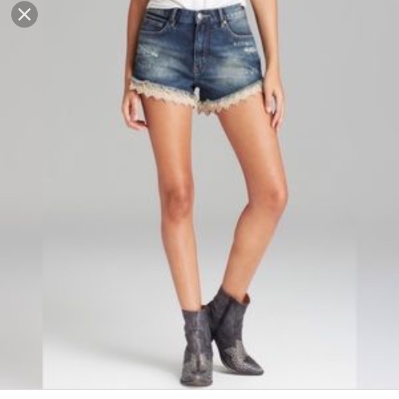 free people cutoff shorts